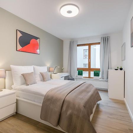 Apartments Kontinuum Gdansk By Renters Kültér fotó