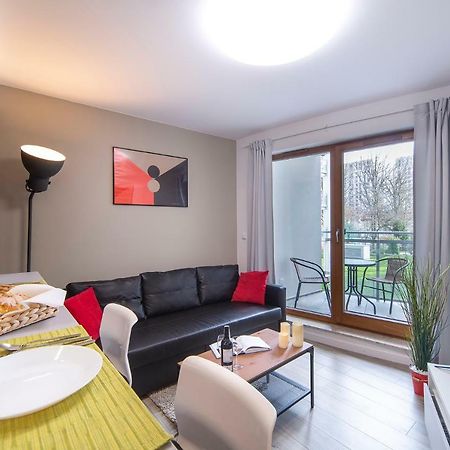 Apartments Kontinuum Gdansk By Renters Kültér fotó