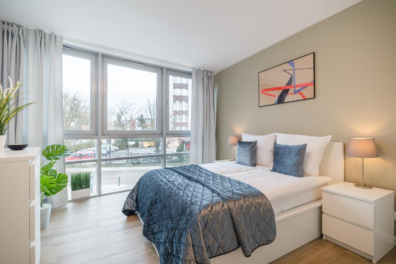 Apartments Kontinuum Gdansk By Renters Kültér fotó