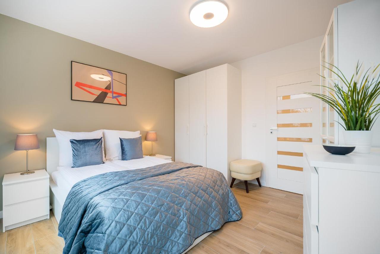 Apartments Kontinuum Gdansk By Renters Kültér fotó