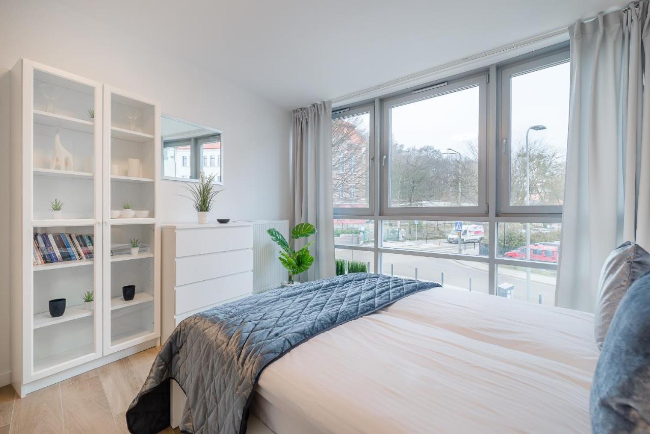 Apartments Kontinuum Gdansk By Renters Kültér fotó