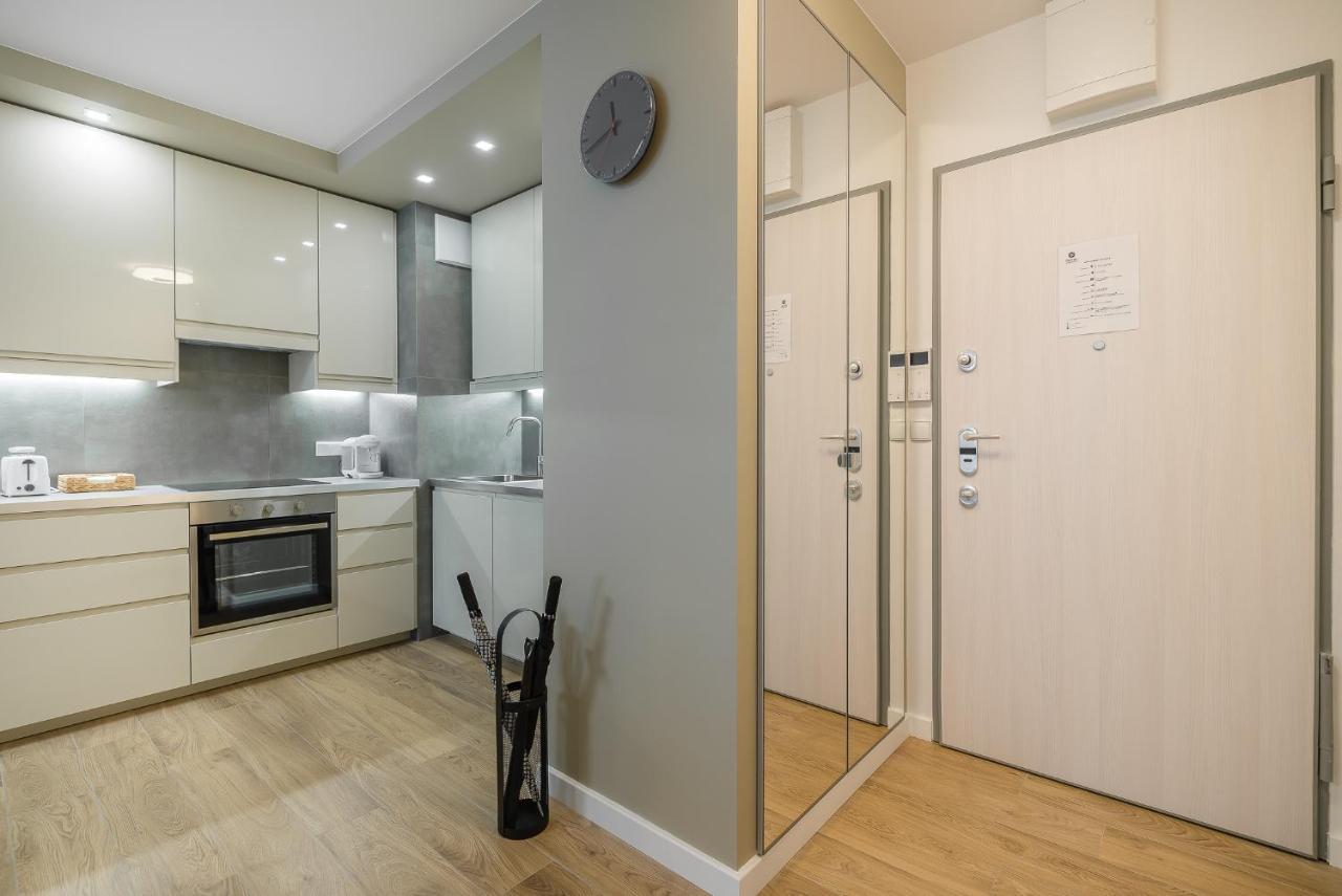 Apartments Kontinuum Gdansk By Renters Kültér fotó