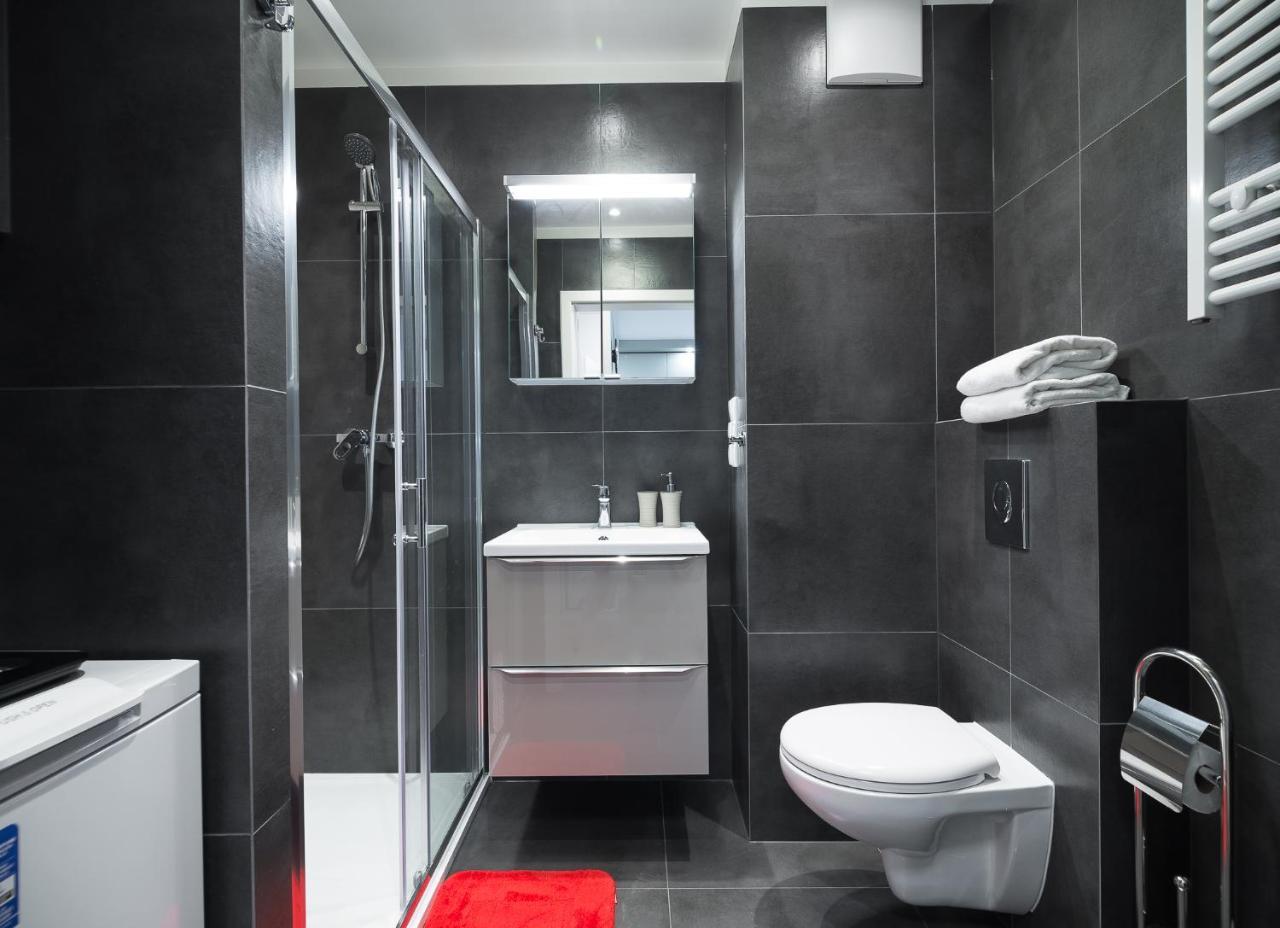 Apartments Kontinuum Gdansk By Renters Kültér fotó