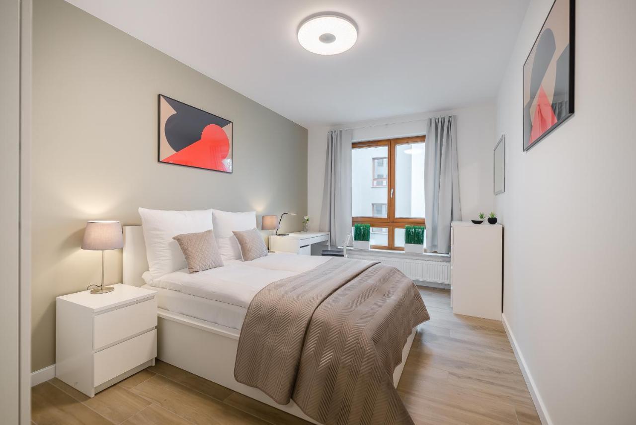 Apartments Kontinuum Gdansk By Renters Kültér fotó