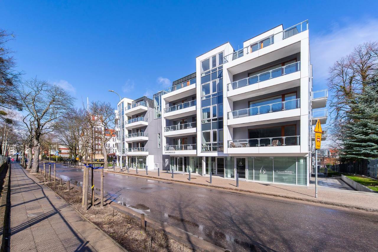 Apartments Kontinuum Gdansk By Renters Kültér fotó