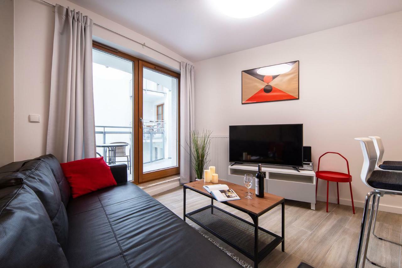 Apartments Kontinuum Gdansk By Renters Kültér fotó