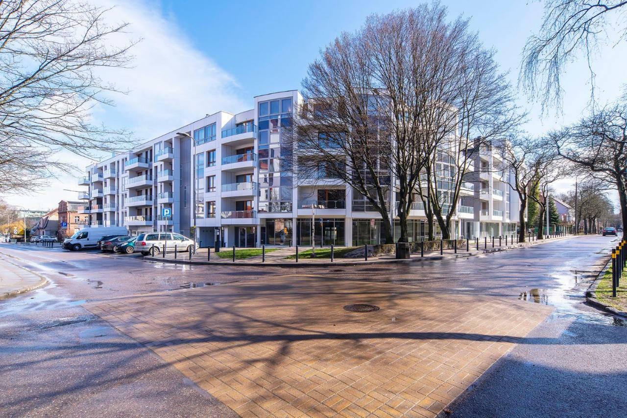 Apartments Kontinuum Gdansk By Renters Kültér fotó